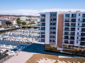 Apartments in a top location on the Côte d'Opale